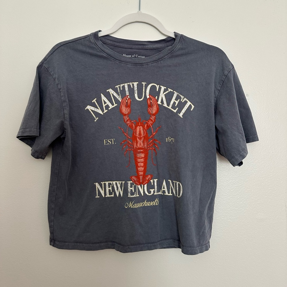 House of Cotton Graphic T-Shirt